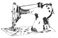 More on Sewing Machine Facts Image